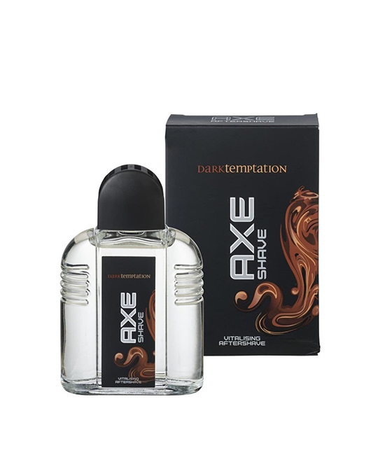 Obrázok AXE Dark Temptation aftershave 100 ml (8717644285930)