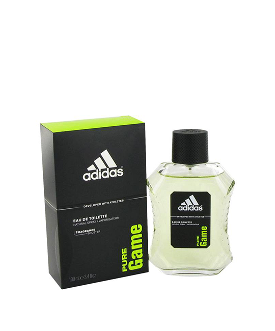 Obrázok ADIDAS Pure Game Voda po holení 100ml