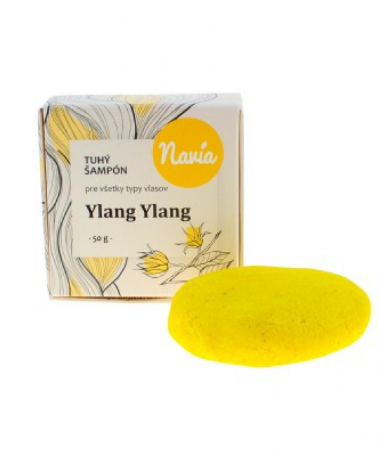 Obrázok Tuhý Šampón – Ylang Ylang XXL