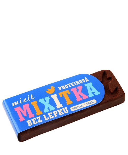 Obrázok MIXIT Tyčinka - protein+kakao 50g