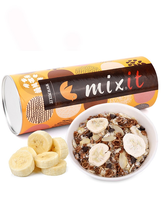 Obrázok Dolce Banana MIXIT 450g