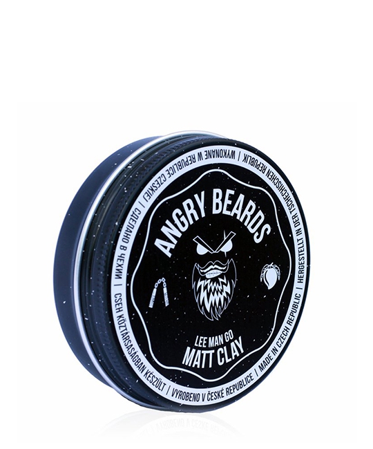 Obrázok Íl na vlasy - Lee Man Go ANGRY BEARDS 120 g